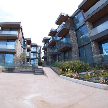 Bodrum Ada Apart Otel Turgutreis Мугла Екстер'єр фото