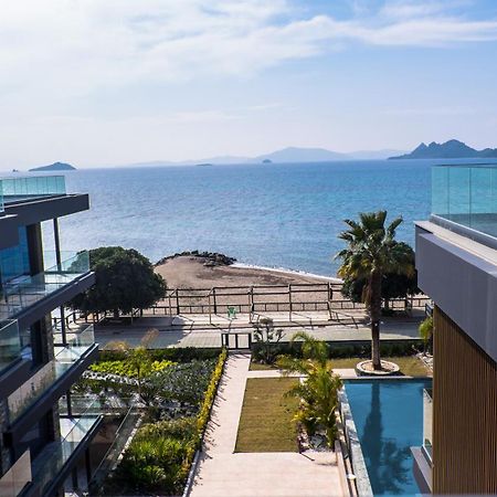 Bodrum Ada Apart Otel Turgutreis Мугла Екстер'єр фото