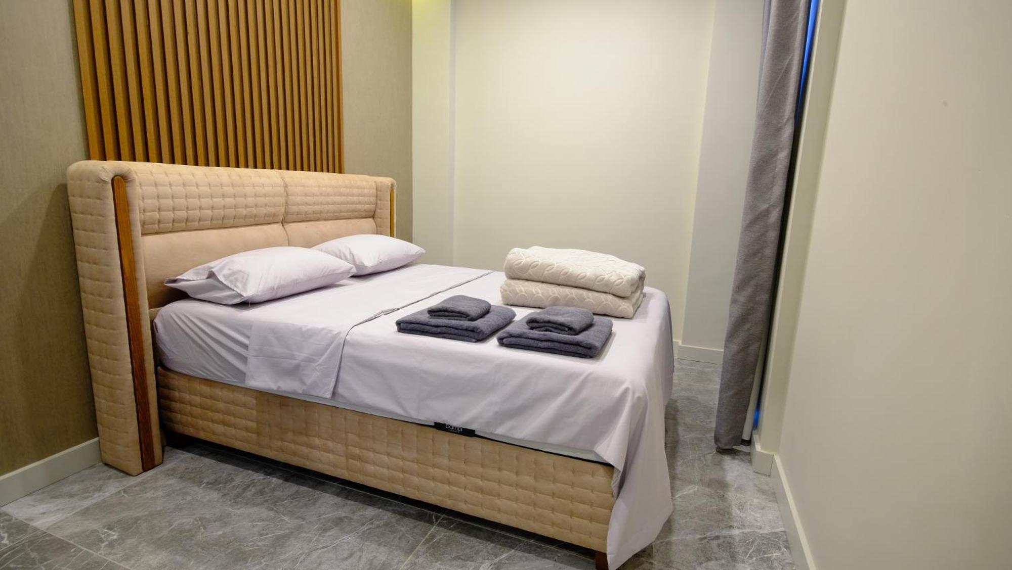 Bodrum Ada Apart Otel Turgutreis Мугла Екстер'єр фото