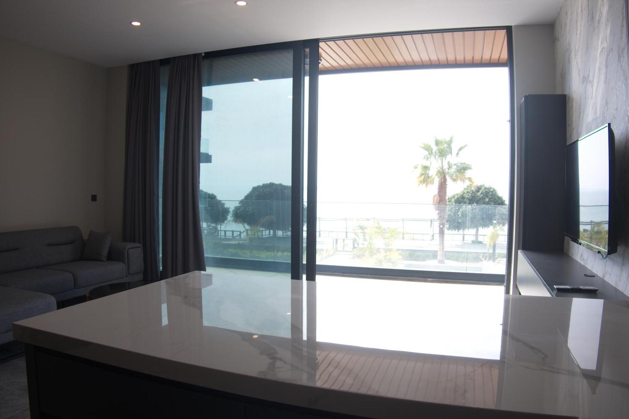 Bodrum Ada Apart Otel Turgutreis Мугла Екстер'єр фото