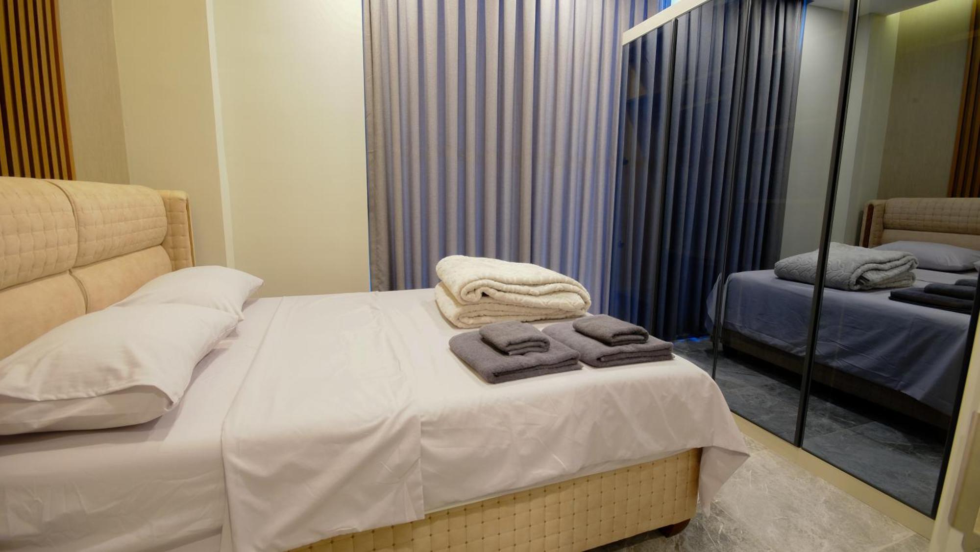 Bodrum Ada Apart Otel Turgutreis Мугла Екстер'єр фото