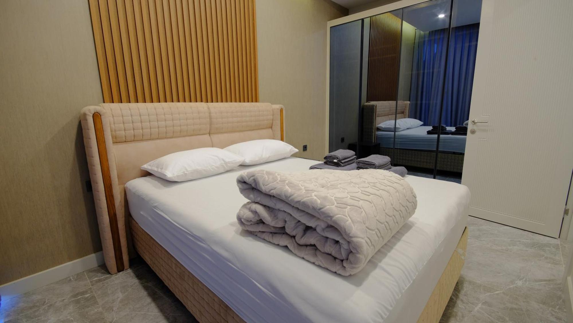 Bodrum Ada Apart Otel Turgutreis Мугла Екстер'єр фото