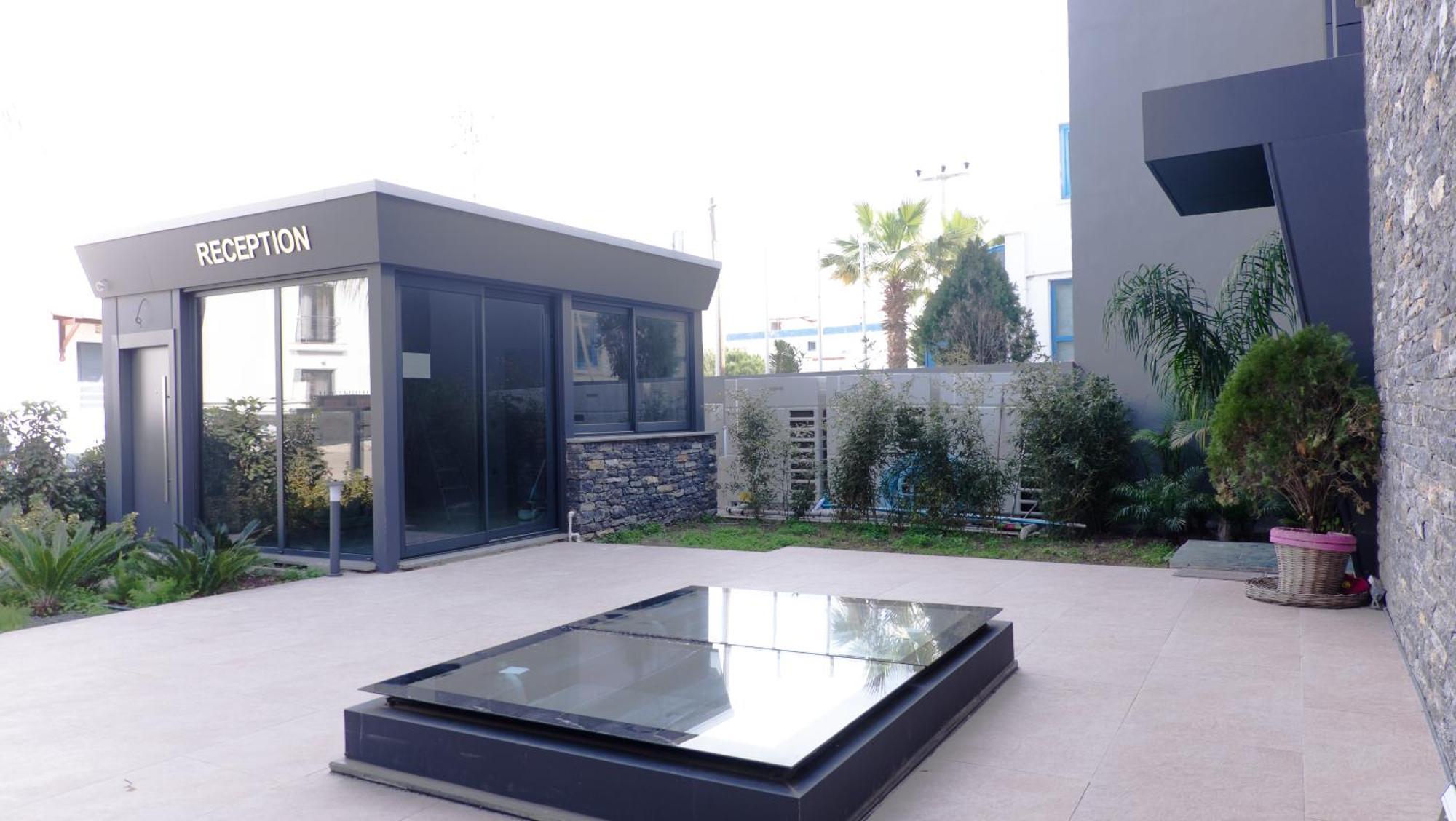 Bodrum Ada Apart Otel Turgutreis Мугла Екстер'єр фото