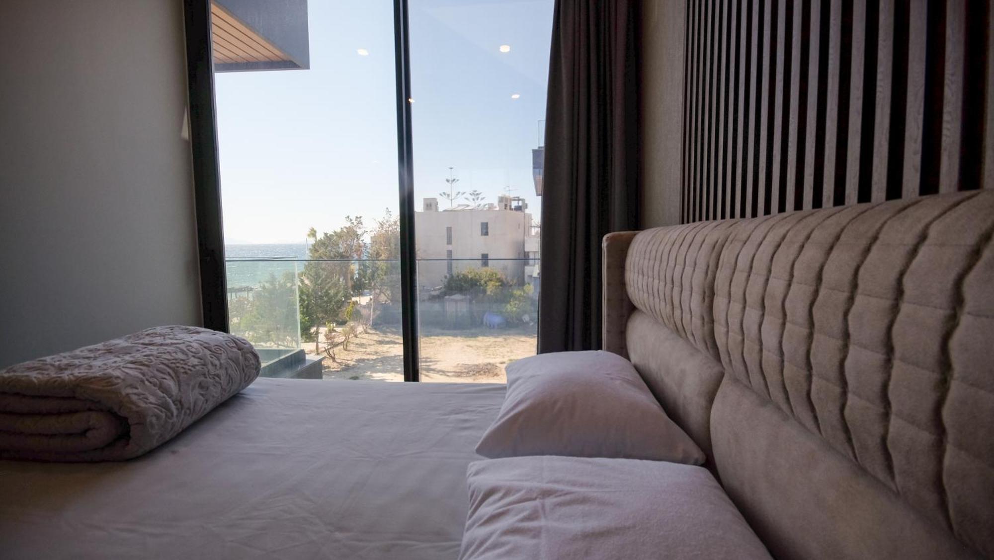 Bodrum Ada Apart Otel Turgutreis Мугла Екстер'єр фото