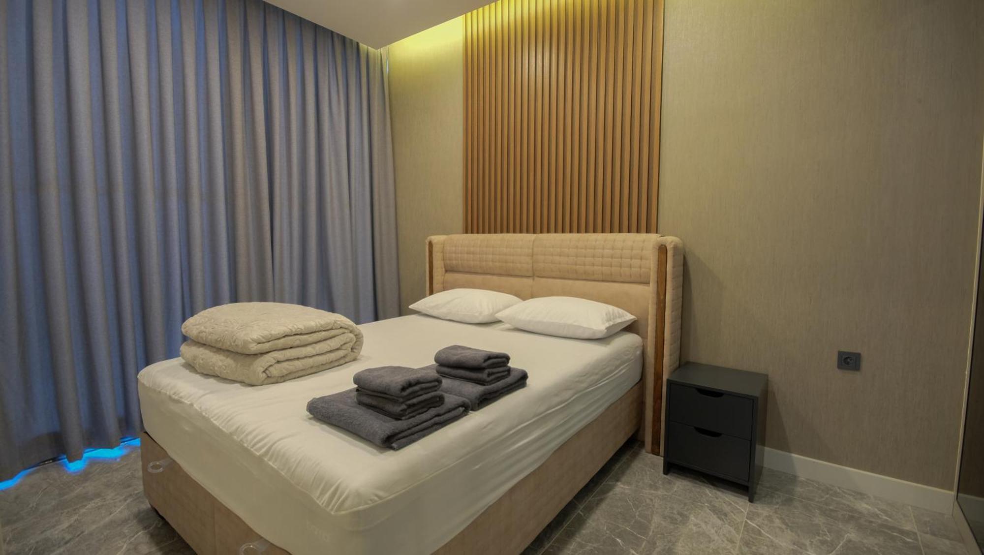 Bodrum Ada Apart Otel Turgutreis Мугла Екстер'єр фото