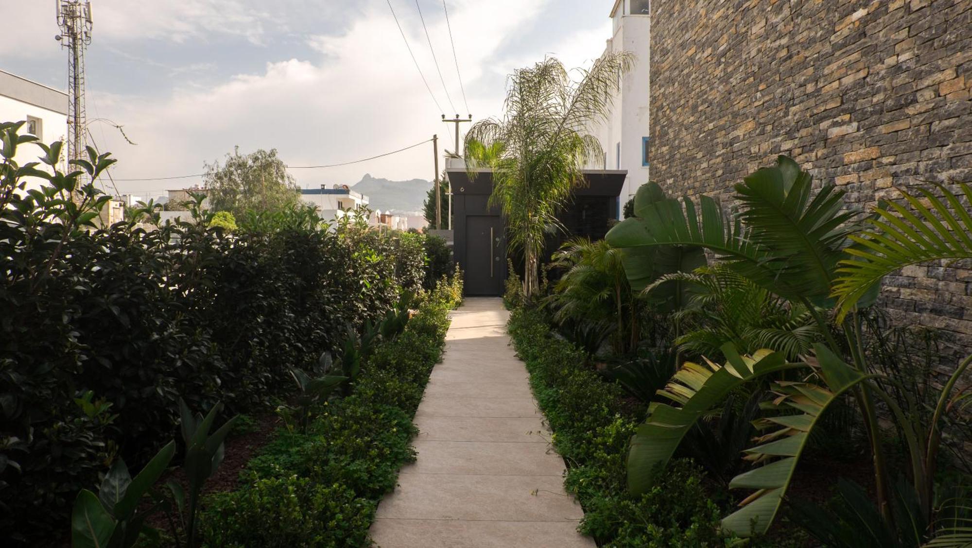 Bodrum Ada Apart Otel Turgutreis Мугла Екстер'єр фото