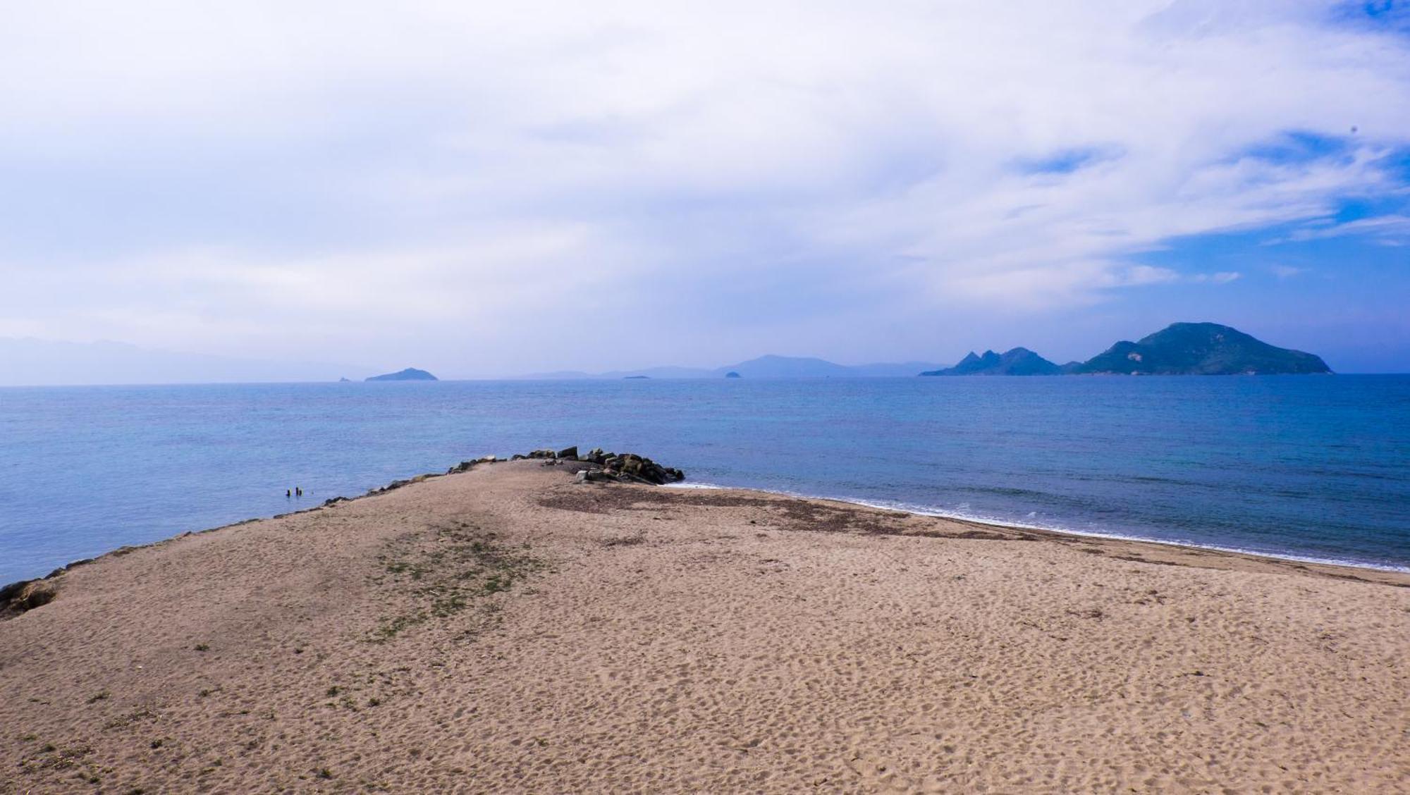 Bodrum Ada Apart Otel Turgutreis Мугла Екстер'єр фото