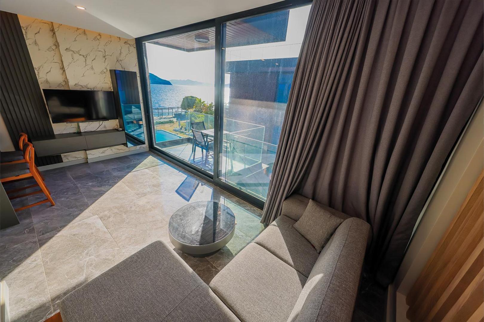 Bodrum Ada Apart Otel Turgutreis Мугла Екстер'єр фото